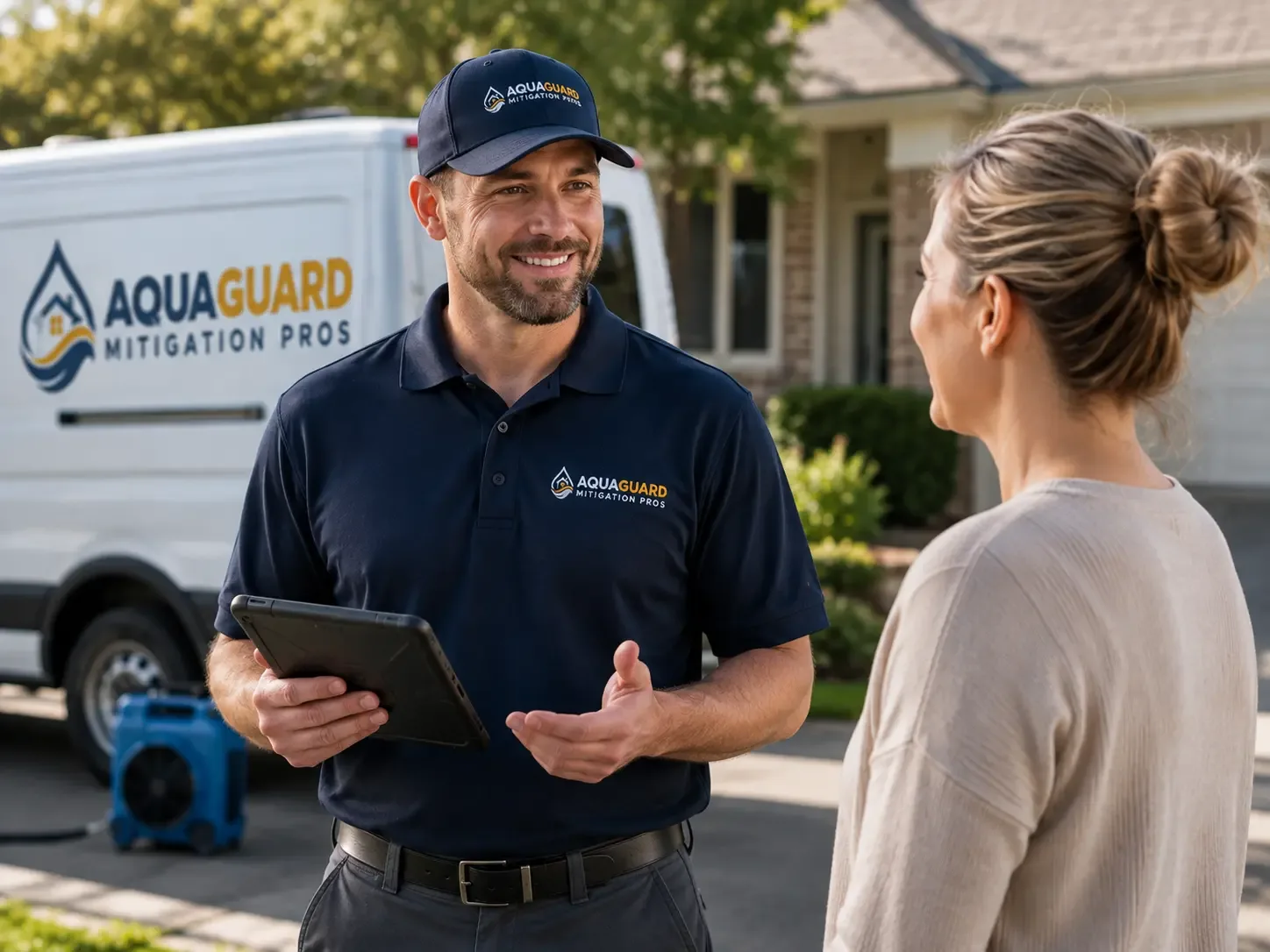 Water Damage Mitigation Greenwood, AR FAQs